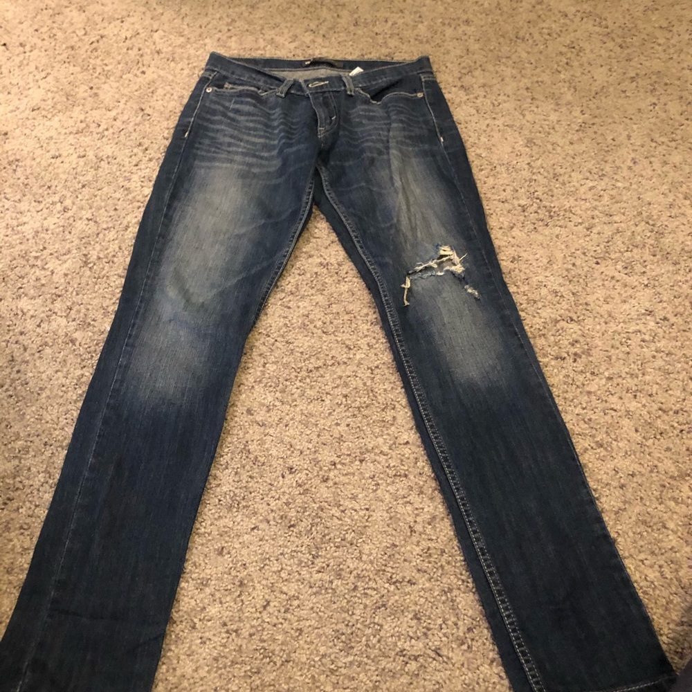 Skinny jeans